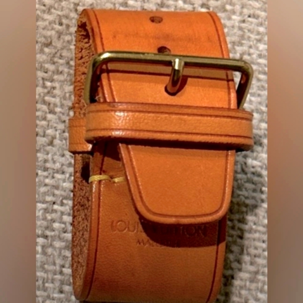 Louis Vuitton Wrist Bag Handler - Picture 2 of 7
